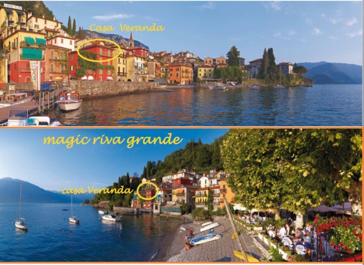 Casa Veranda Varenna Exterior photo